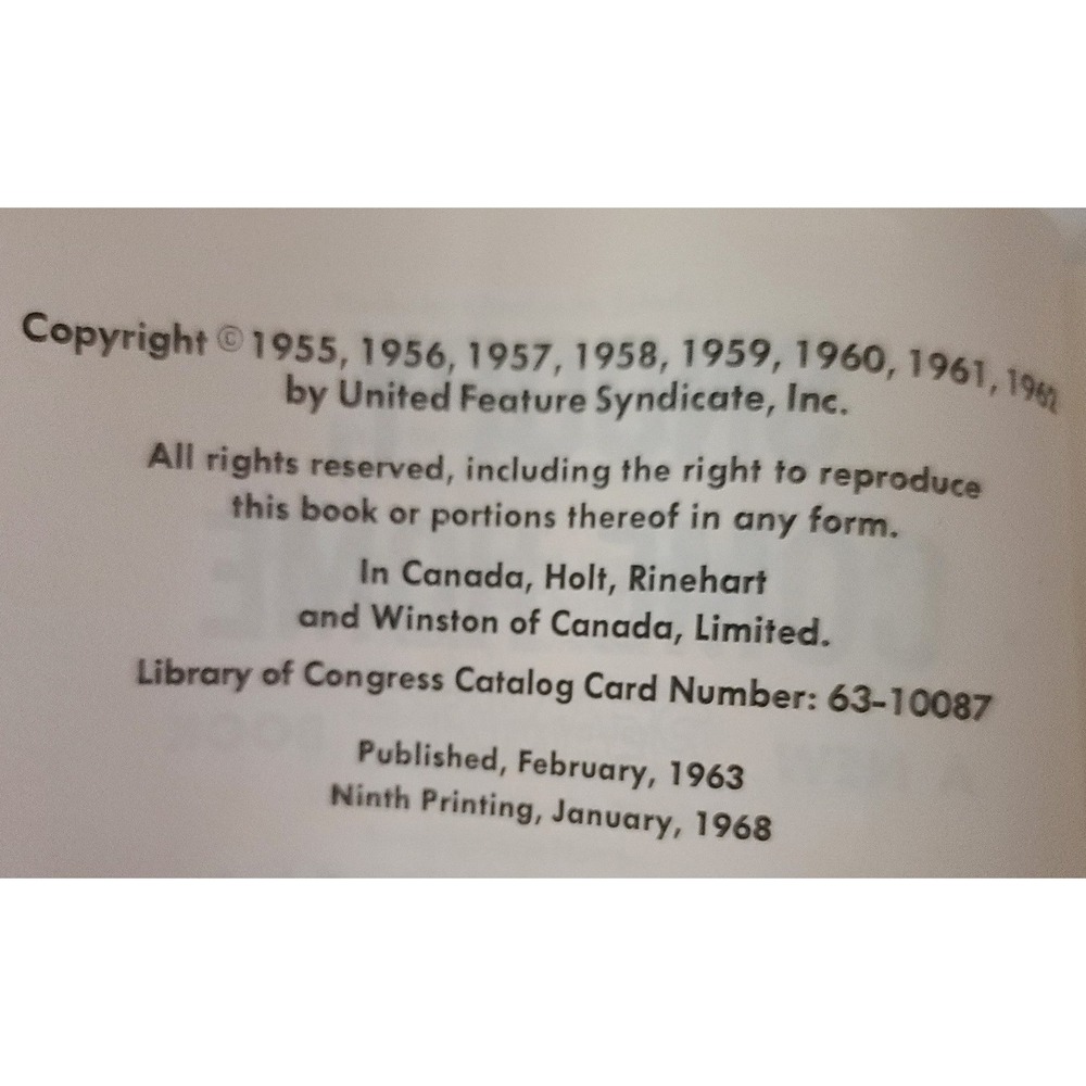 Snoopy Come Home by Charles M Schulz A Peanuts Book Paperback Comic‎ Strip VIDEO - Picture 4 of 4